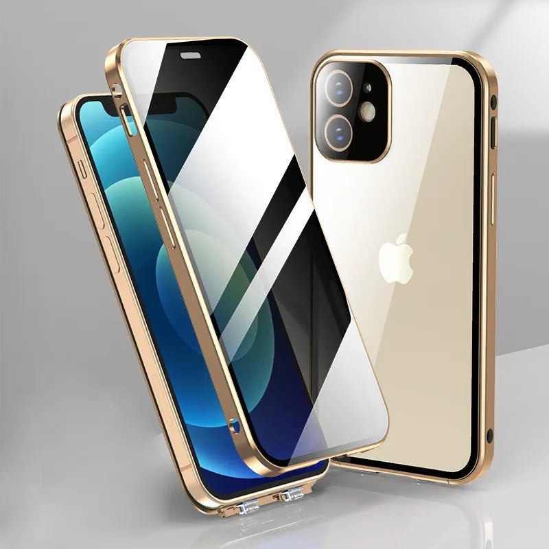 iPhone Privatsphäre Hülle