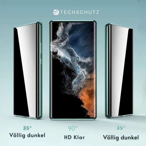 Samsung Privatsphäre Hülle (Serie S20–S25)