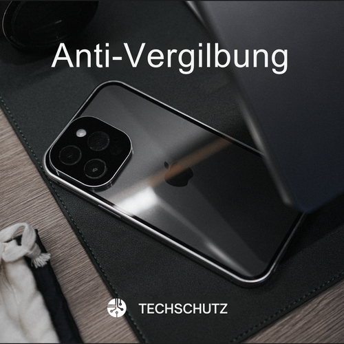 iPhone Privatsphäre Hülle