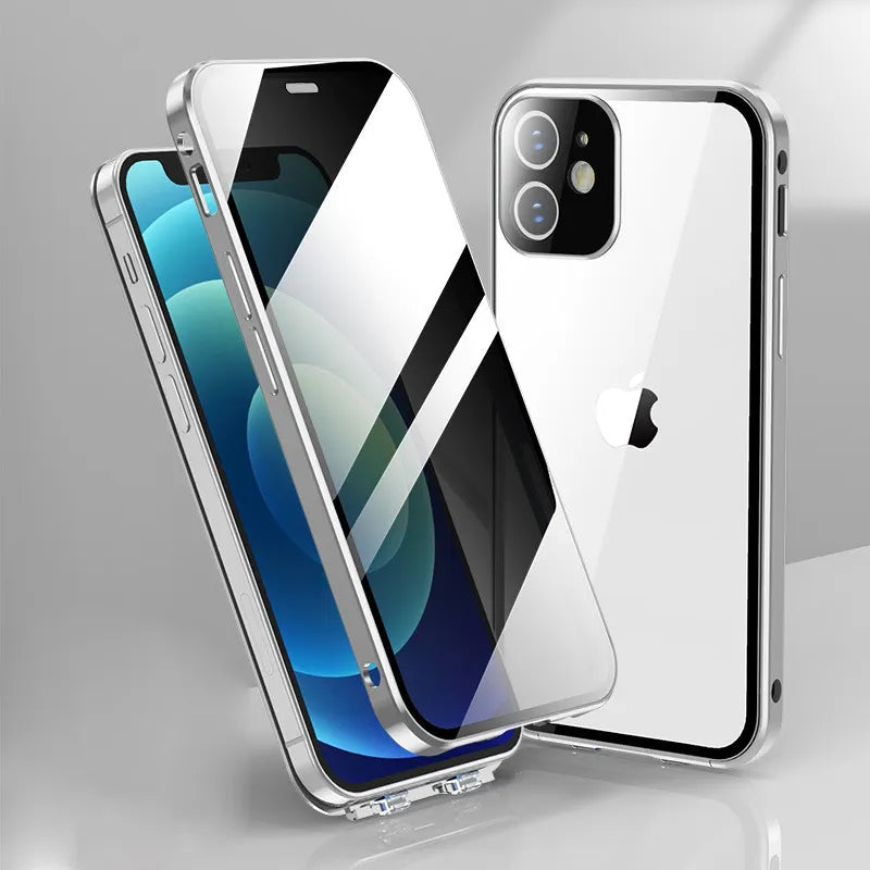 iPhone Privatsphäre Hülle