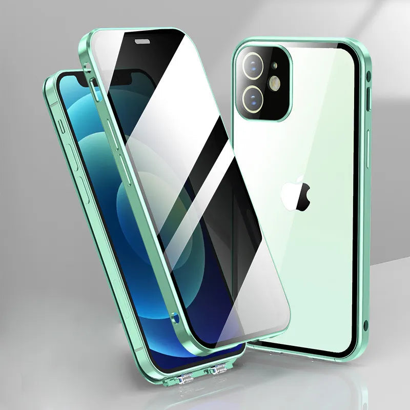 iPhone Privatsphäre Hülle