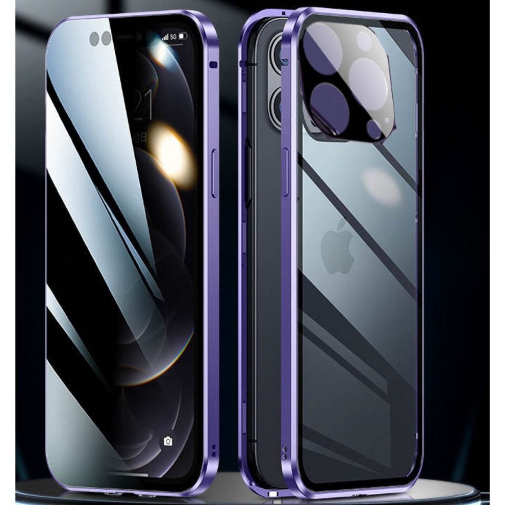 iPhone Privatsphäre Hülle